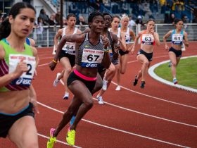 2020 Running Races & Race