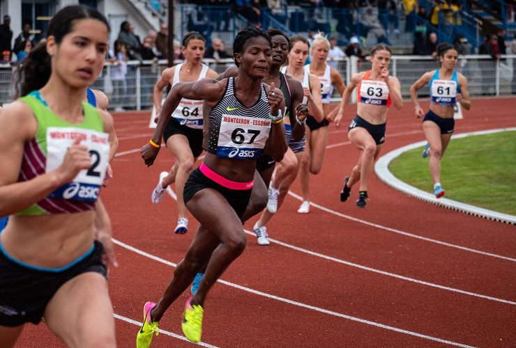 2020 Running Races & Race