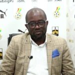 Ghana FA President Kurt Okraku