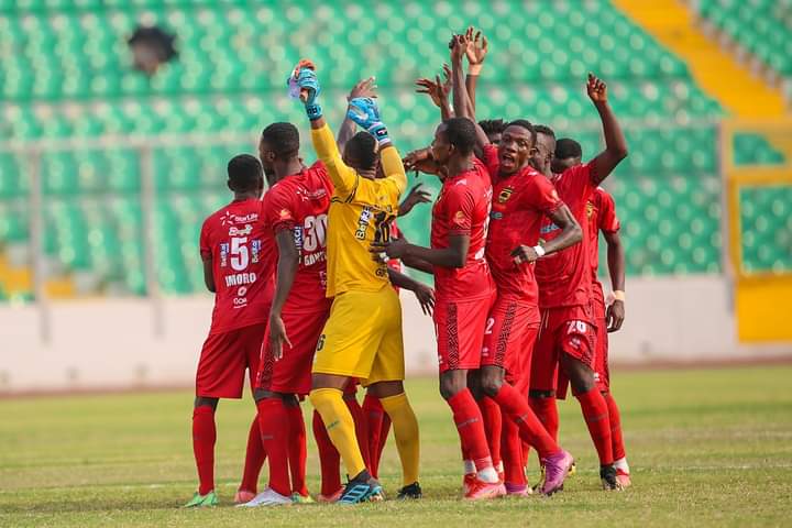 Live streaming Watch asante kotoko match vrs kadiogo SoccaNews.Com