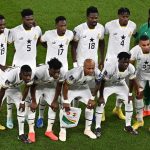 President Akufo-Addo backs Black stars