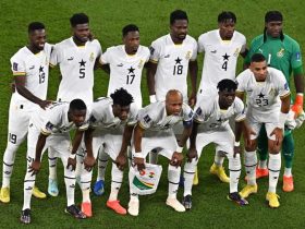 President Akufo-Addo backs Black stars