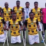 National Amputee Football Team