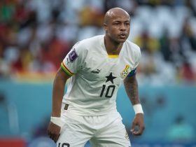 Black Stars: Otto Addo opens