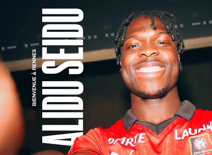 Alidu Seidu