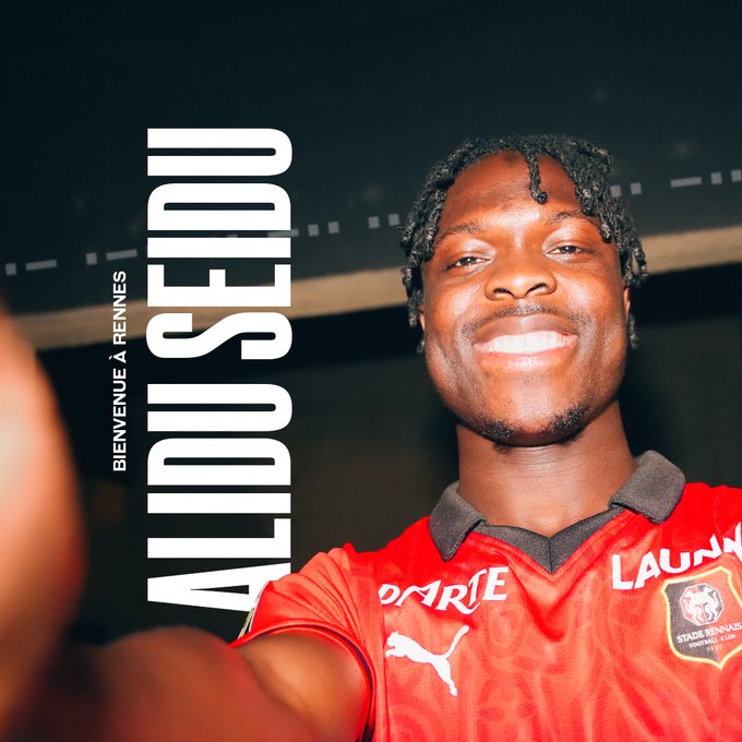 Alidu Seidu