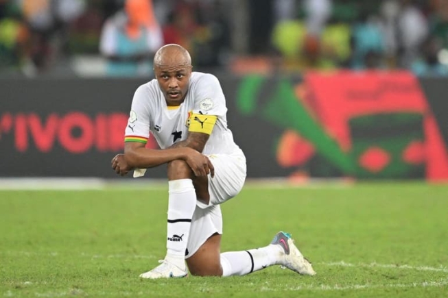 andrew ayew