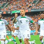Nigeria star Ekong