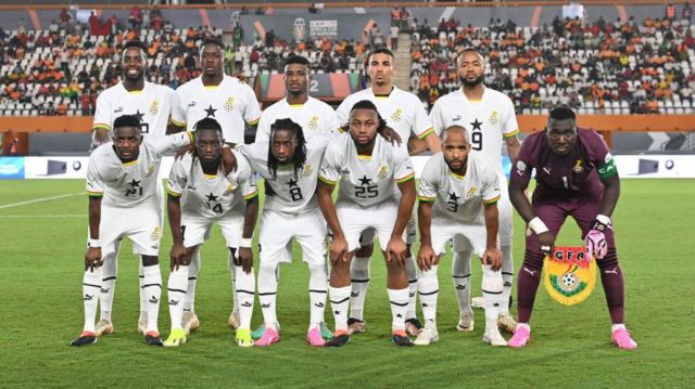 afcon ghana