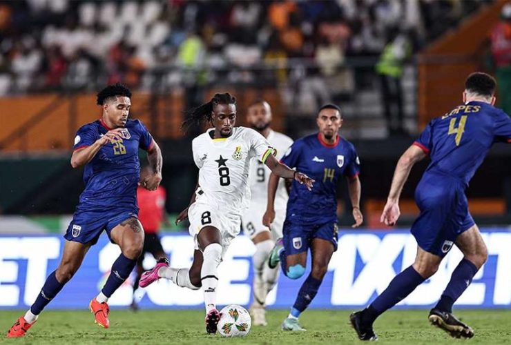 cape verde vs ghana