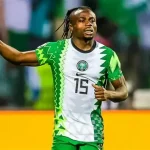 Moses Simon