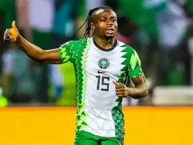 Moses Simon
