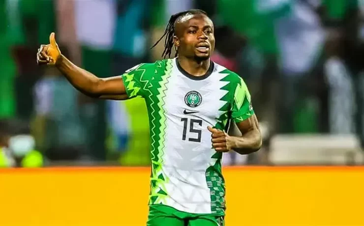 Moses Simon