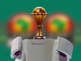 CAF AFCON Trophy
