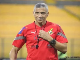 black stars coach