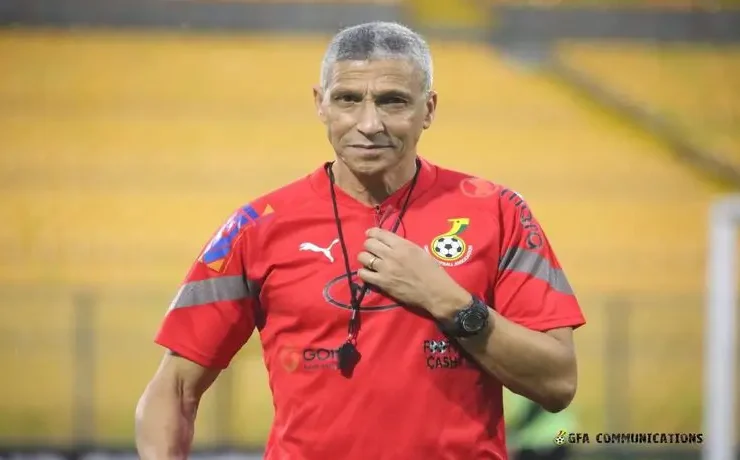black stars coach