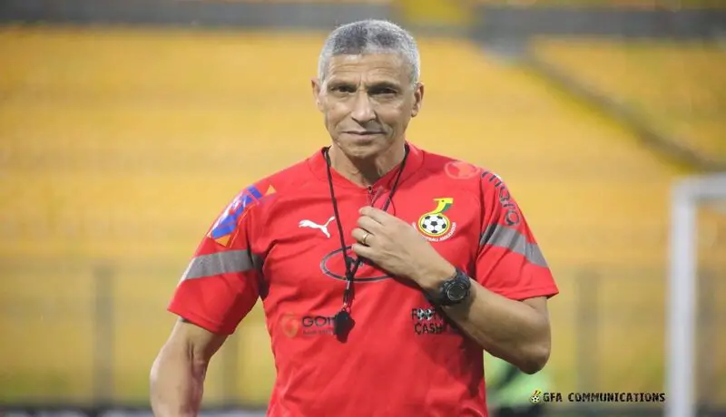 black stars coach