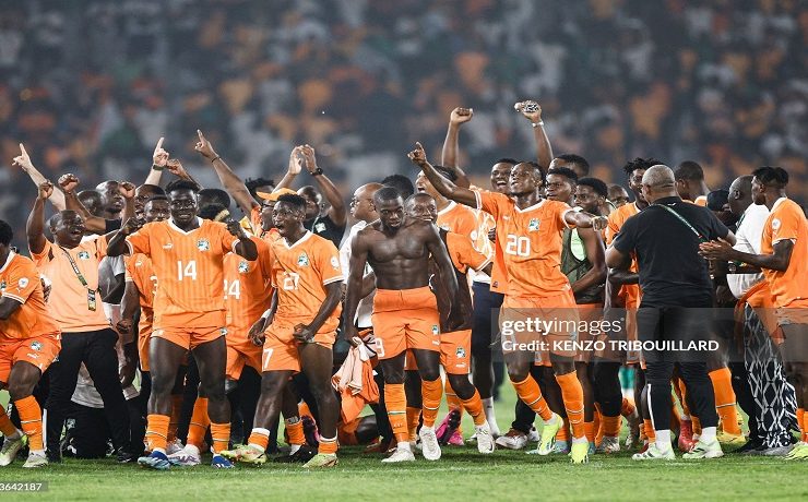 ivory coast players