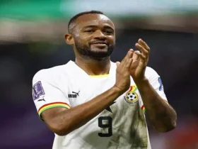 Jordan ayew