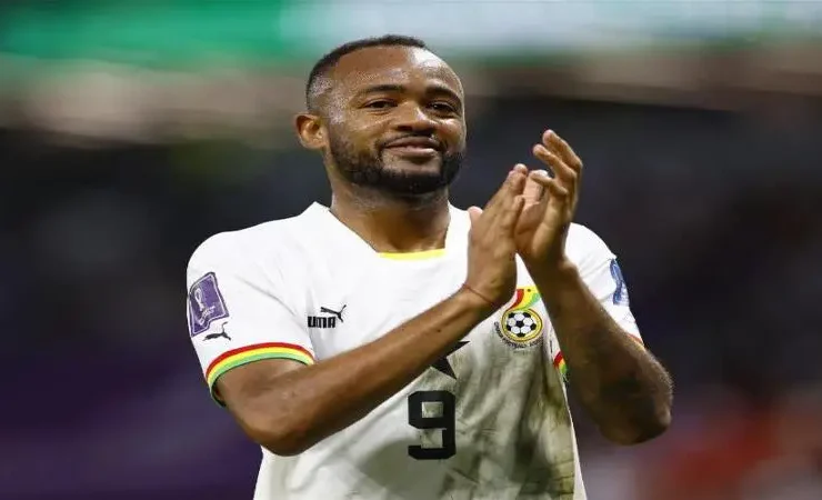 Jordan ayew