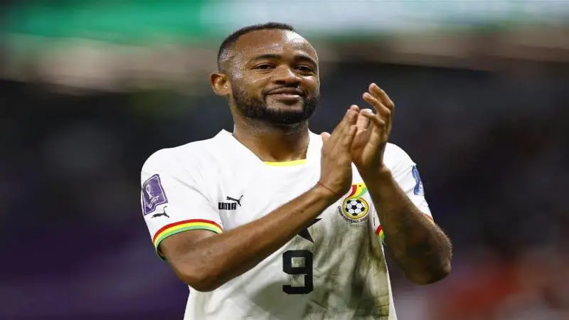 Jordan ayew