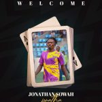 jonathan sowah