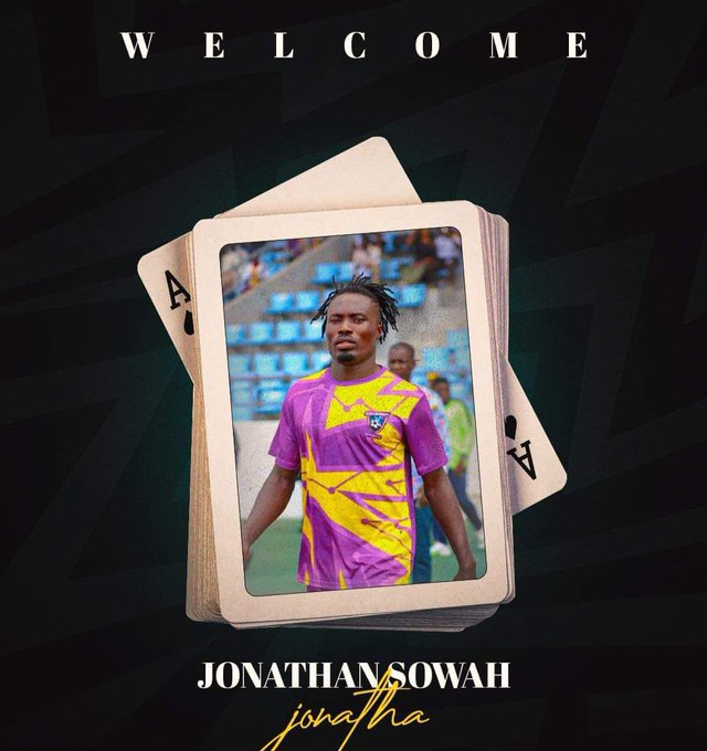 jonathan sowah