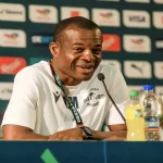 Equatorial Guinea coach Juan Micha