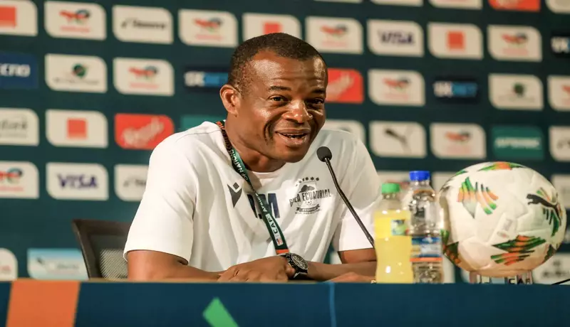Equatorial Guinea coach Juan Micha