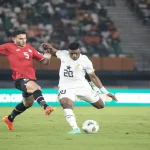 Ghana star Kudus