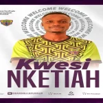 Kwesi Nketiah
