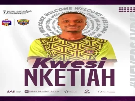 Kwesi Nketiah