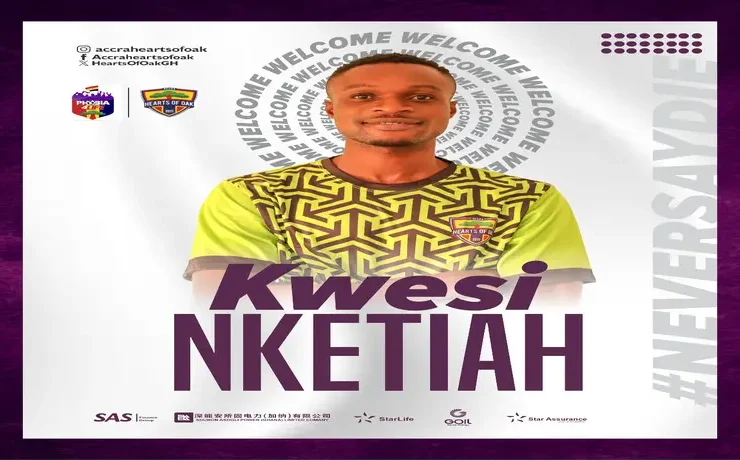 Kwesi Nketiah