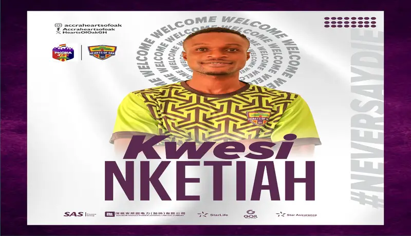 Kwesi Nketiah