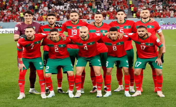 MOROCCO