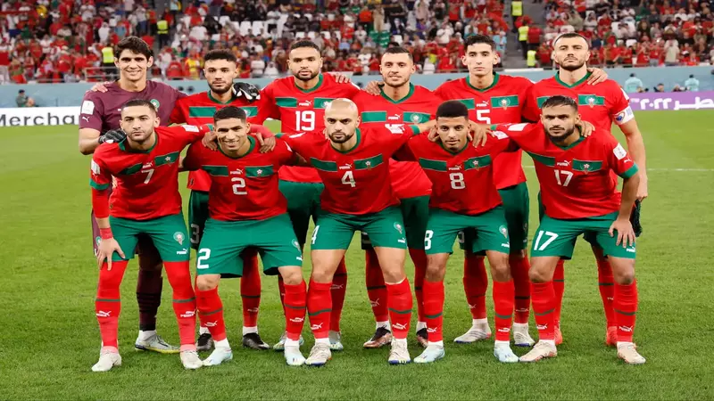 MOROCCO