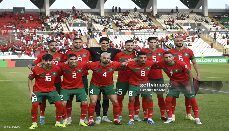 Morocco at afcon 2023