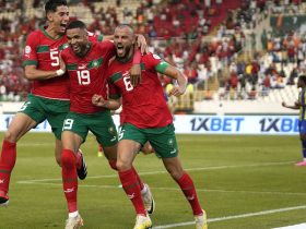morocco