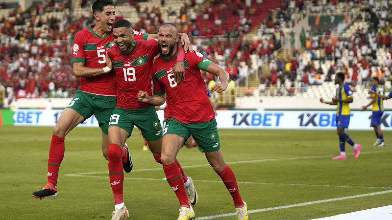 morocco