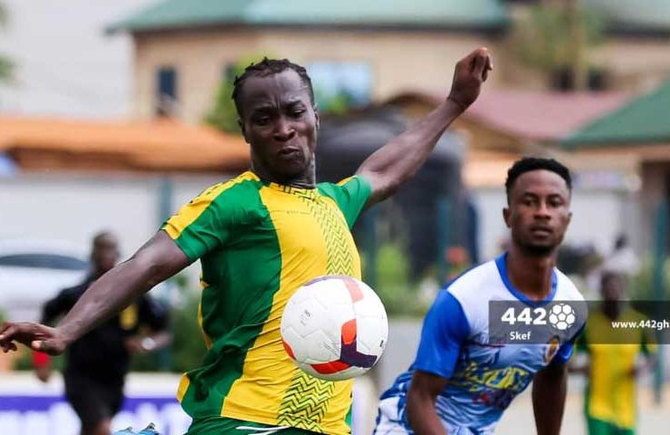 Prince Owusu Kwabena