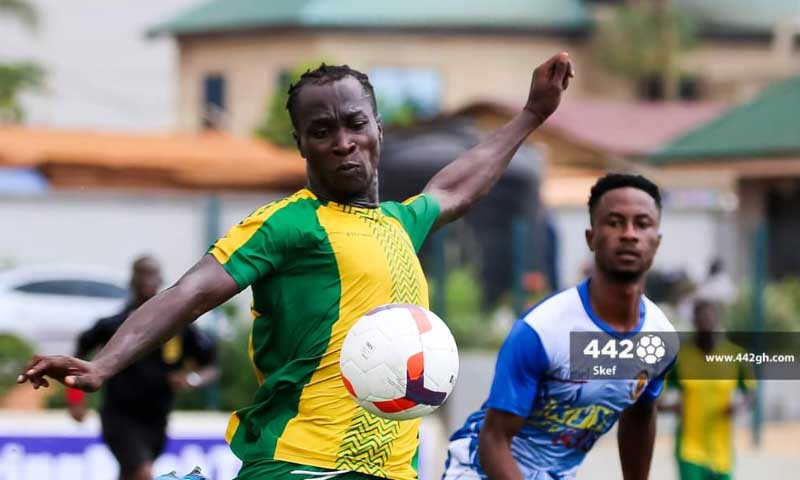 Prince Owusu Kwabena