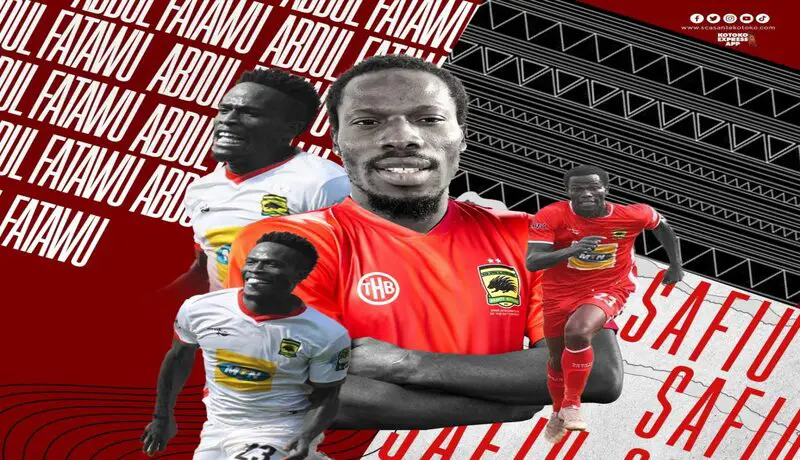 kotoko new signing- safiu