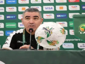 tunisia coach