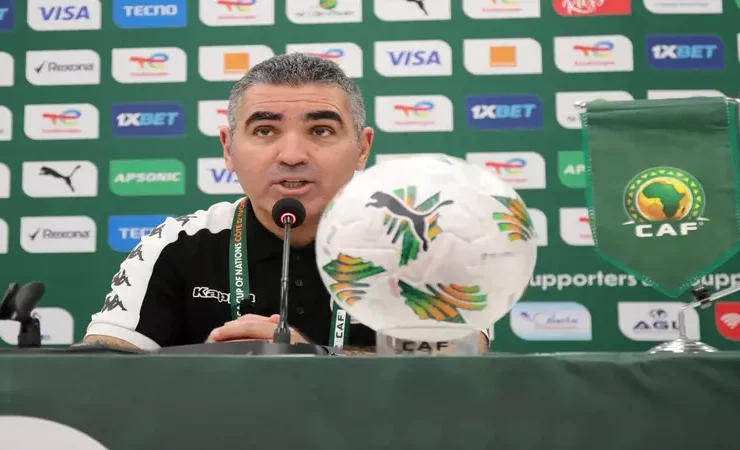 tunisia coach