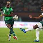 Nigeria star