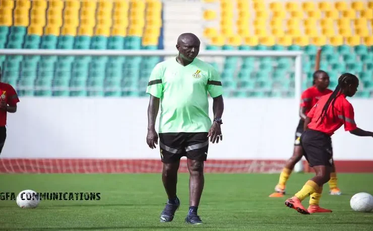 Black princesses coach
