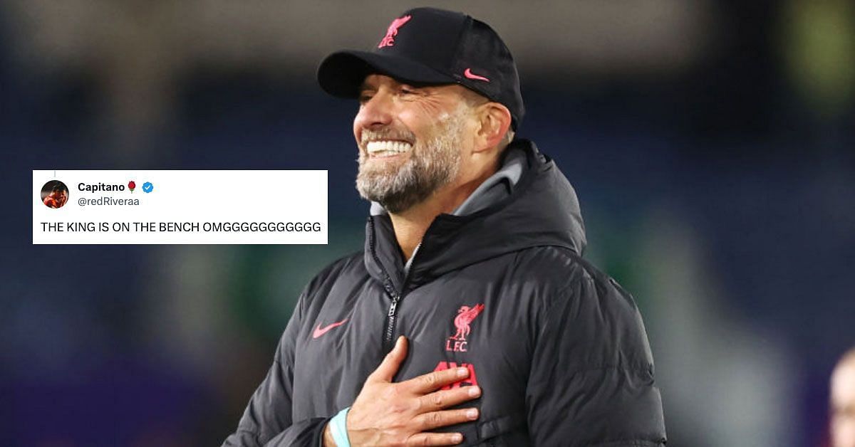 “masterclass-incoming”,-“we’re-cooking”-–-liverpool-fans-delighted-to-see-injured-superstar-back-in-squad-against-arsenal