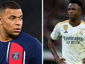 “here-we-go”-“he’s-coming-home”-–-real-madrid-fans-react-as-vinicius-jr-drops-kylian-mbappe-transfer-hint on instagram