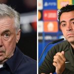 “all-the-respect-for-carlo-ancelotti”-–-xavi-lauds-real-madrid-manager-despite-claiming-los-blancos-get-favorable-treatment-from-referees