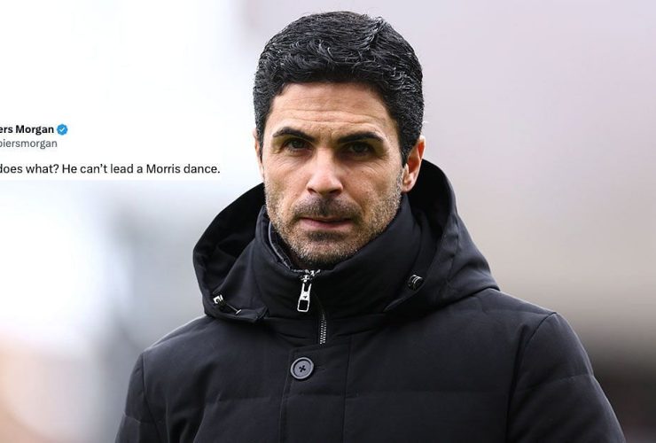 “are-you-serious”,-“looks-like-some-random-team”-–-arsenal-fans-left-dejected-after-starting-xi-against-liverpool-is-announced
